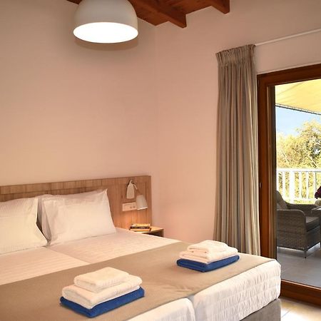 Villa Platanus House Meskla Exterior foto