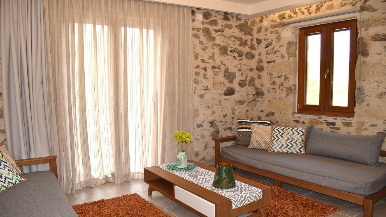 Villa Platanus House Meskla Exterior foto